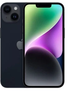 Apple iPhone 14 - 128GB - Midnight (T-Mobile) can unlock by urself - New Sealed - Afbeelding 1 van 7