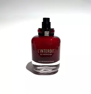 Givenchy L'Interdit Rouge 80ml EDP Spray Perfume New No Box No Cap - Bild 1 von 6
