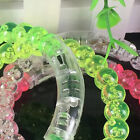 Glow Sticks Bracelets Colorful Luminous Bracelet For Halloween Party Supplies