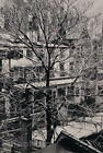 1935 Vintage New York City Winter Urban Snow By MARJORIE CONTENT Photo Art 8X10