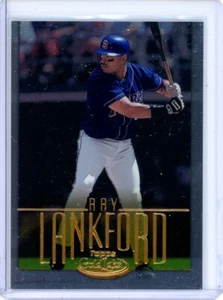 2002 Topps Gold Label - Ray Lankford #172 Class 1 Gold /500 - Bild 1 von 2