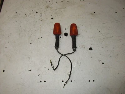 86 87 88 89 90 Yamaha Radian YX600 YX 600 1987 señales de giro traseras Foto 1 de 2