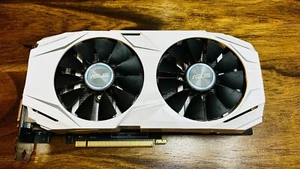 ASUS DUAL GeForce GTX 1070 8GB GDDR5 Graphics Card - Picture 1 of 3