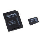Speicherkarte SanDisk microSD 16GB f. BlackBerry Pearl 3G 9105