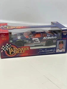 Dale Earnhardt Jr 1/24 #3 1998 Winners Circle AC Delco Chevrolet - Picture 1 of 9