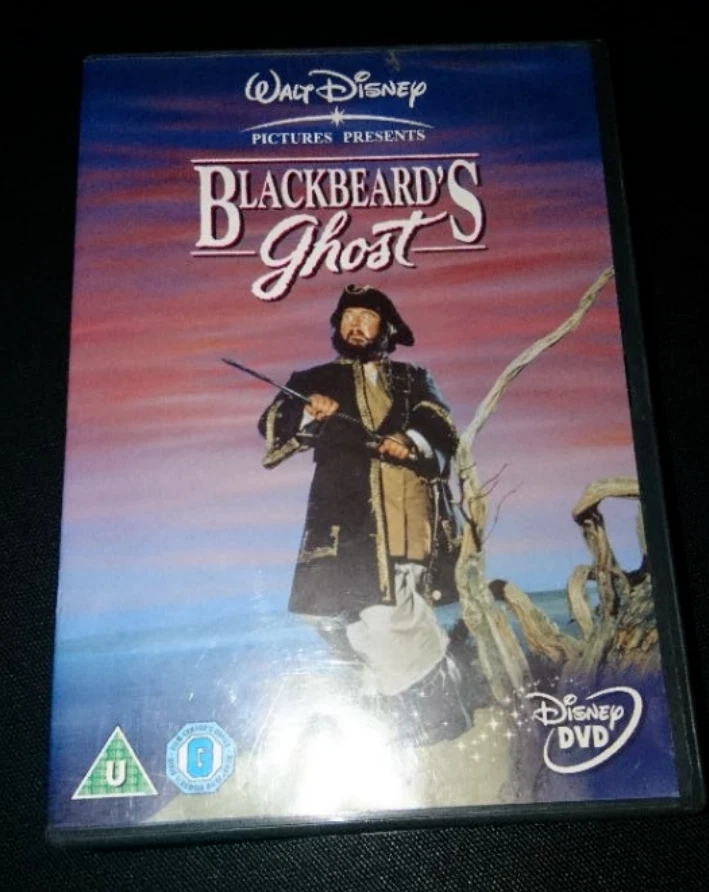 dvd Disney MI AMIGO EL FANTASMA con Peter Ustinov - en castellano - Imagen 1 de 1