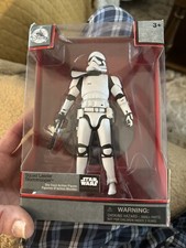 STAR WARS Squad Leader Stormtrooper Elite Series Die Cast Action Figure