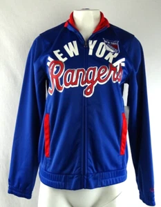 New York Rangers NHL Women's G-III Full-Zip Jacket - Picture 1 of 6