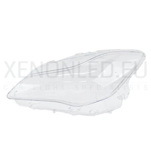 for Maserati Quattroporte 16-.. Headlight Headlamp Lens Cover Left Side+Manual - Picture 1 of 4
