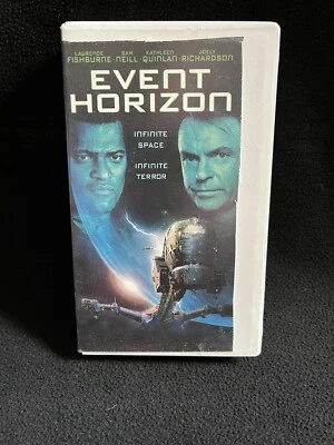 Event Horizon VHS, 1998 - Image 1 of 4