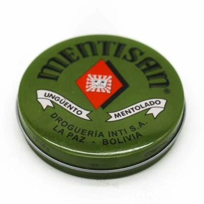 Mentisan Ointment 15g x 4 - Image 1 of 2