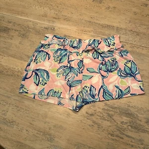 Lily Pulitzer Shorts Girls Youth Size XL - Picture 1 of 5