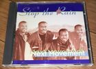 The Next Movement - Stop The Rain OOP seltene Indie R&B CD Single