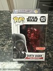 Funko Pop! Vinyl: Star Wars - Darth Vader (Red) (Chrome) - Target (Exclusive)...