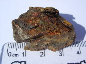 17.8 grams of Dronino Oxide fragment oxidite Meteorite found in Russia low iron