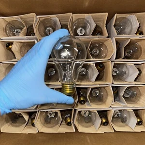 150A21/CLEAR 130V  TS LONG LIFE 10,000 HOURS AVG LIFE-AERO-TECH BRAND #30324P - Picture 1 of 5