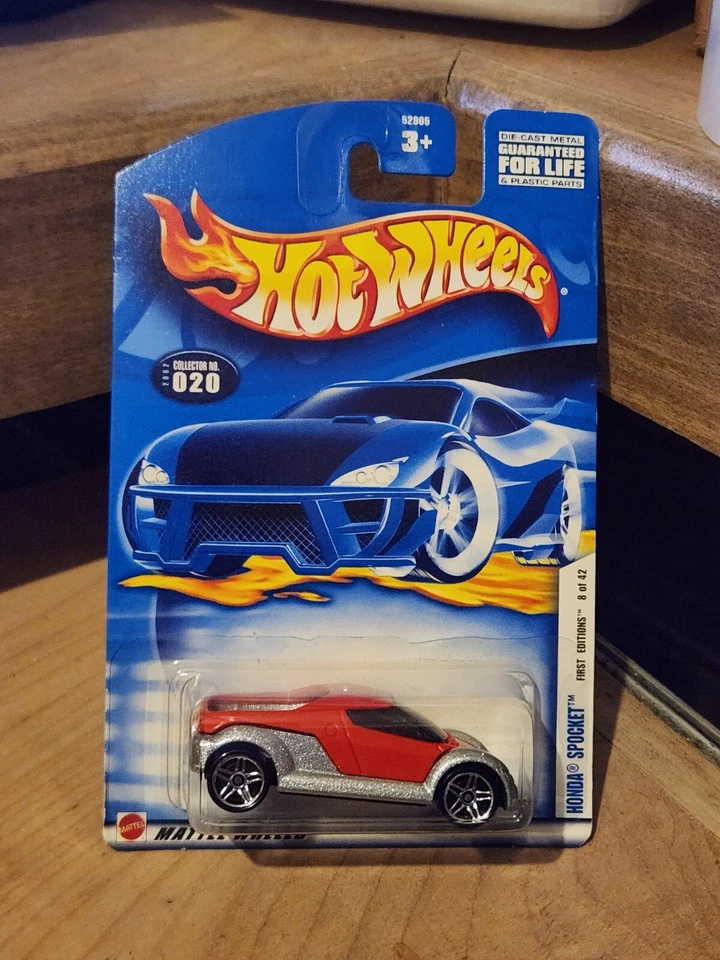 hot wheels/ matchbox YOU PICK HONDA ACURA nsx civic accord cr-x integra - Image 1 of 1