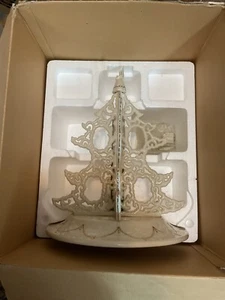 Lenox Holiday Delights Tree And Ornaments READ - Picture 1 of 8