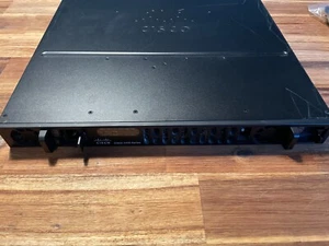 ISR4431-SEC/K9 Cisco ISR 4431 Security router - Afbeelding 1 van 1