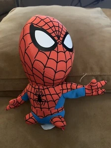 Marvel 7 Zoll Plüsch Spiderman Spielzeug - Bild 1 von 2