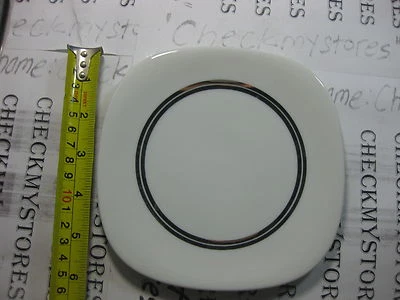 Block Langenthal Switzerland Transition Interaction 6 1/4" PLATE - Image 1 of 4