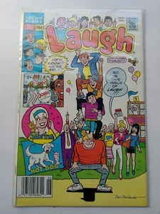 Archie Comics Laugh #1 segunda serie casi nuevo/como nuevo - Imagen 1 de 2