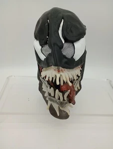 Venom Marvel Mask Superhero Rubie's Costume Company Masks Halloween Large - Picture 1 of 9