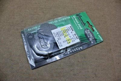 84-95 KAWASAKI KX80 & SUZUKI RM80 PASTILLAS DE FRENO DELANTERAS ORGÁNICAS CON VESRAH KEVLAR Foto 1 de 4