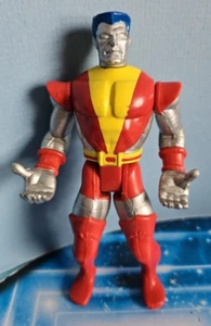 Marvel Uncanny X-MEN Colossus Power-Lift Figur Toybiz 1991 - Bild 1 von 14