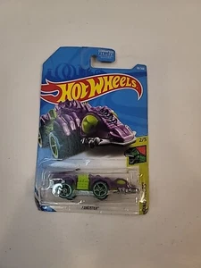 Fangster Dino Riders Hot Wheels - Picture 1 of 5