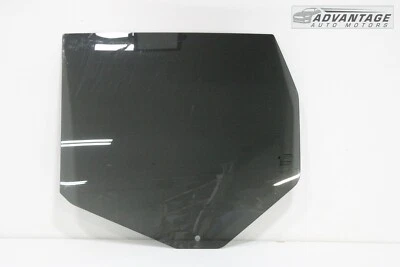 2011-2021 JEEP GRAND CHEROKEE REAR LEFT SIDE DOOR WINDOW GLASS OEM - Image 1 of 4