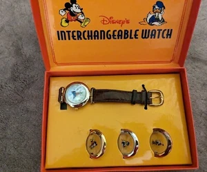 disney interchangeable watch Will Need Battery - Picture 1 of 5