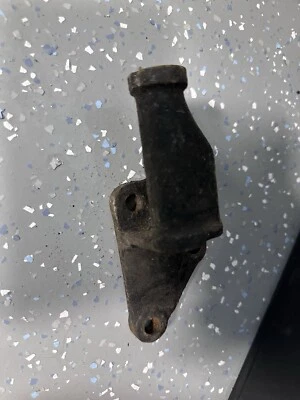1970-1983 Datsun 280Z 280ZX Alternator Lower Mounting Bracket OEM - Image 1 of 4