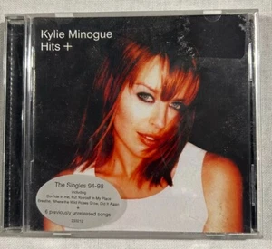 Kylie Minogue Hits + CD 2000 - Picture 1 of 3