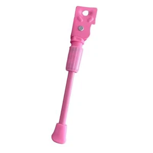 Kids Bike Kickstand Metal Foot Kick Stand for Road Bikes Mountain Bikes BMX - Picture 1 of 30
