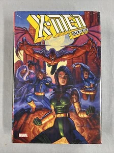 Marvel Comics X-MEN 2099 Omnibus DM Hardcover (2024) Global Shipping - Bild 1 von 4