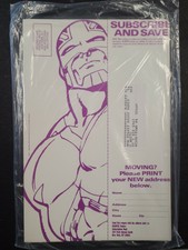 1992 X-Men #6 KEY 1st App of Birdy Unopened in Subscription Bag High Grade!