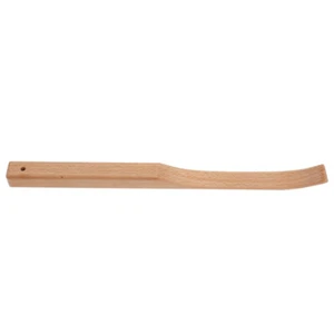 Wood Whisk Sourdough Mixing Rod Tool Portable Bread Dough Stirring Stick With - Picture 1 of 12