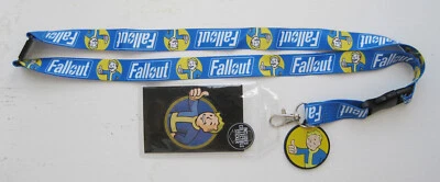 Fallout Schlüsselband Lanyard aus Australien - Bild 1 von 4