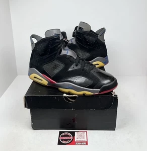 Size 13 - Air Jordan 6 Retro Pistons❤️ RARE! - Picture 1 of 9