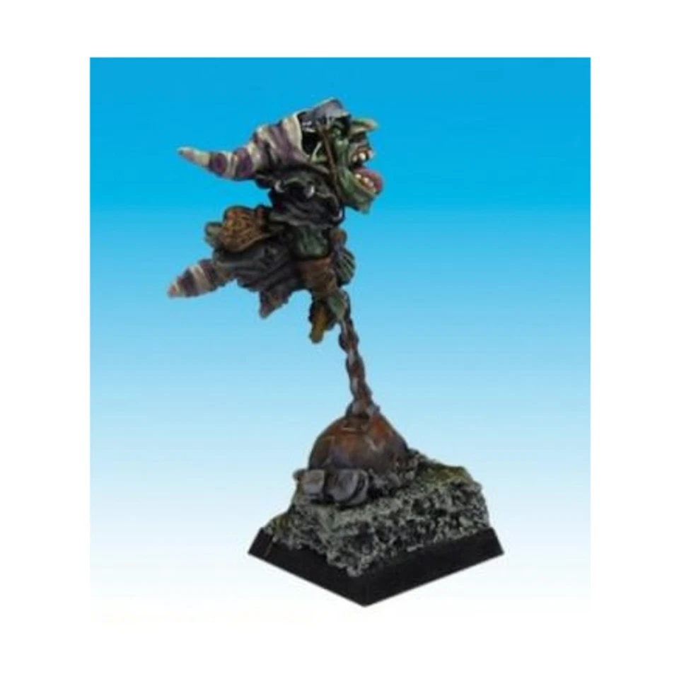 Gamezone Fantasy Mini 28mm Goblin Fanatic II Pack New - Image 1 of 1