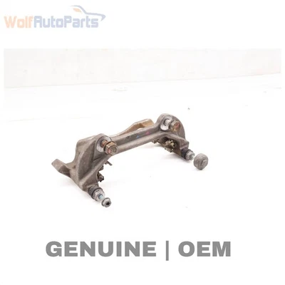 2020-2025 VW ATLAS CROSS SPORT - Front Right Brake Caliper Carrier / Bracket - Image 1 of 4