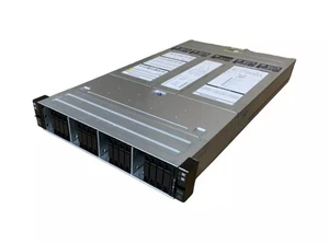 HPE Apollo 2000 Gen10 Plus AMD System n2600 24SFF 4x XL225n Gen10 Plus 1U Node - Photo 1/4