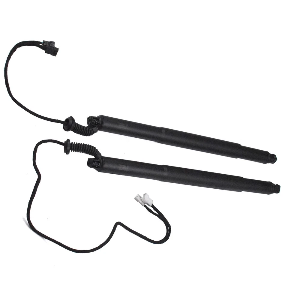 Soporte elevador eléctrico puerta trasera izquierda y derecha 2 piezas para BMW X6 2015-2019 Foto 1 de 4