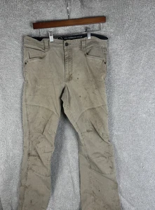 Pantalones Wrangler ATG para Hombres 34x32 Doble Rodilla Todo Terreno Equipo Trabajo Utilidad - Imagen 1 de 18