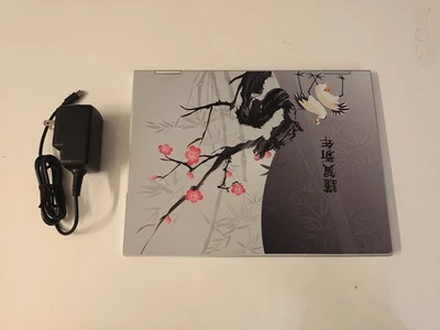 Google PixelBook Touch - Intel i5 7Y57 2.1GHz - 8GB RAM - 128GB SSD - ChromeOS Foto 1 de 2