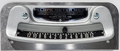 Medidor de inclinação nº. 2 - Imagem 1 de 3