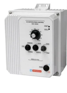 KB ELECTRONICS KBAC-24D (9521) 230V 1PH Enclosure - WHITE "BRAND NEW USA STOCK" - Picture 1 of 1