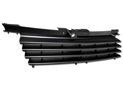 Armordillo para Volkswagen Jetta 1999-2004 parrilla horizontal negro mate Foto 1 de 4