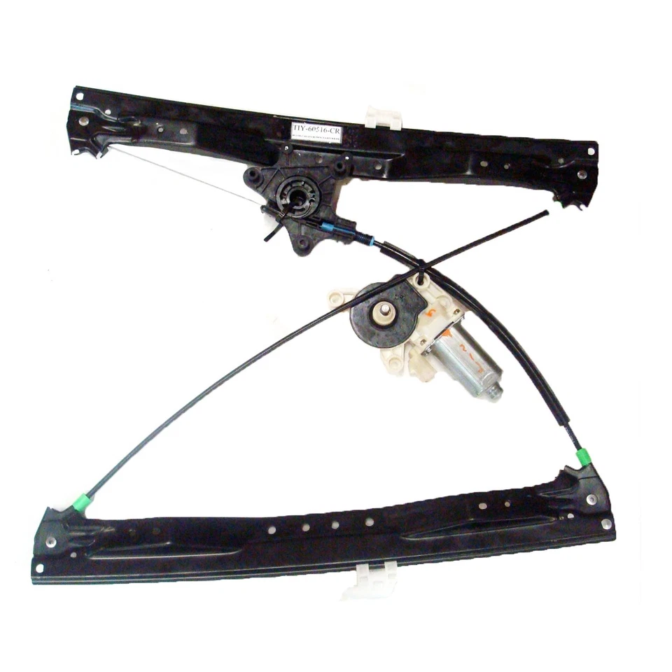 Window Regulator and Motor Assembly For Dodge Grand Caravan 08-20 Front Driver - Imagem 1 de 1
